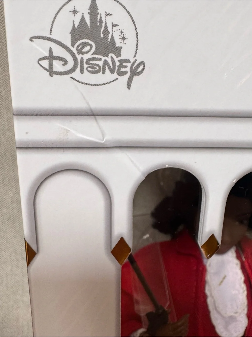 Disney martha blanding